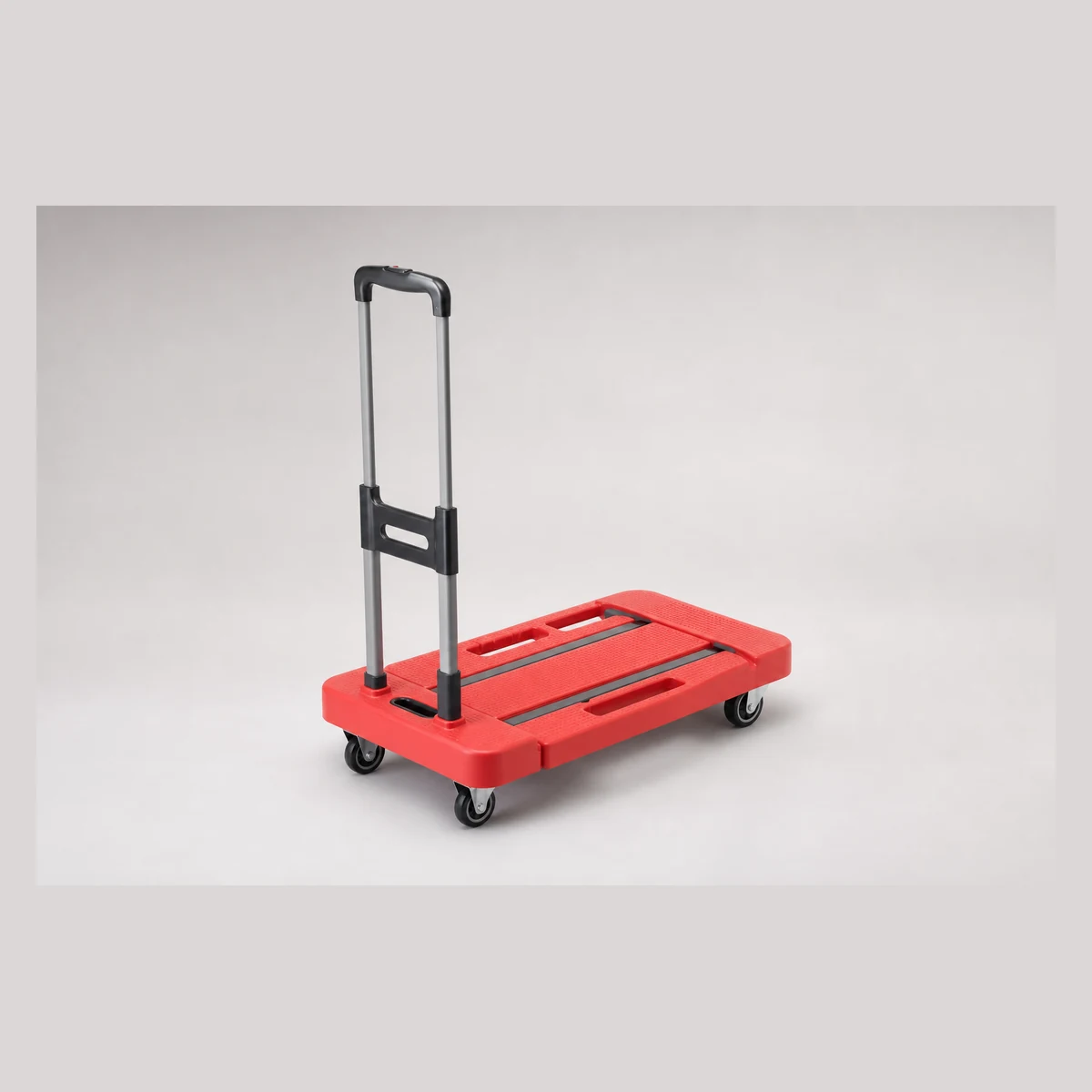 Telescopic Hand Cart, model S8550, Hong Kong commercial equipment