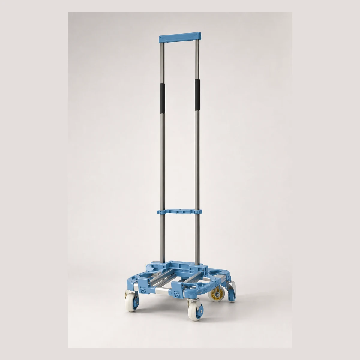 Folding hand trolley, model S8551, Hong Kong commercial equipment