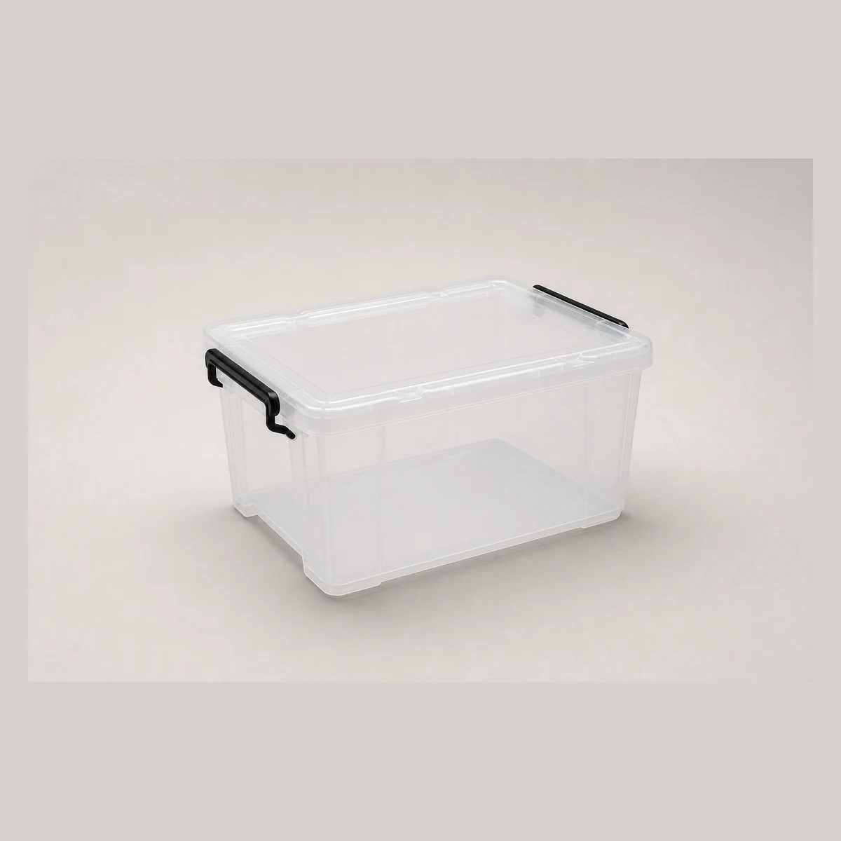 Lidded storage box, model 8100-T, 8101-T,8103-T, Hong Kong commercial equipment