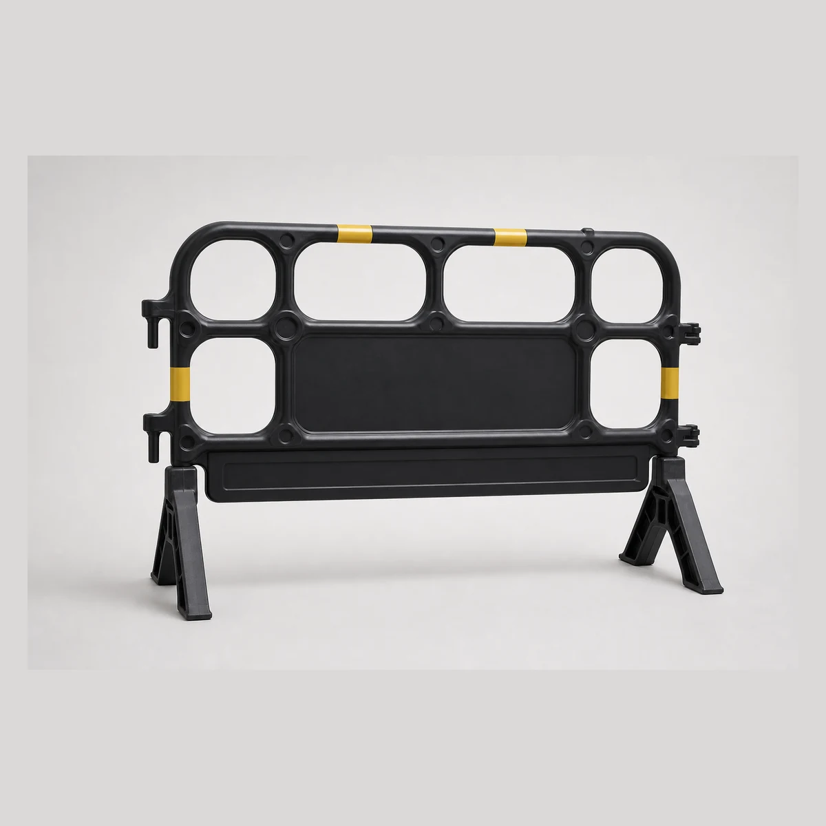 Plastic Traffic Barrier, model JD014, Hong Kong commercial equipment