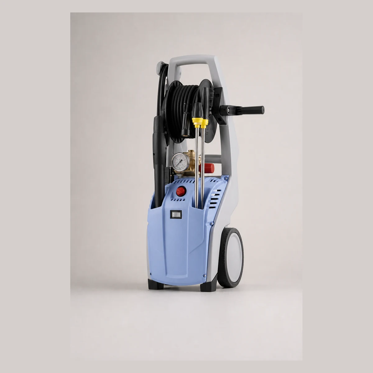 高壓沖洗水機（標準產品） K1152 香港產品示意圖