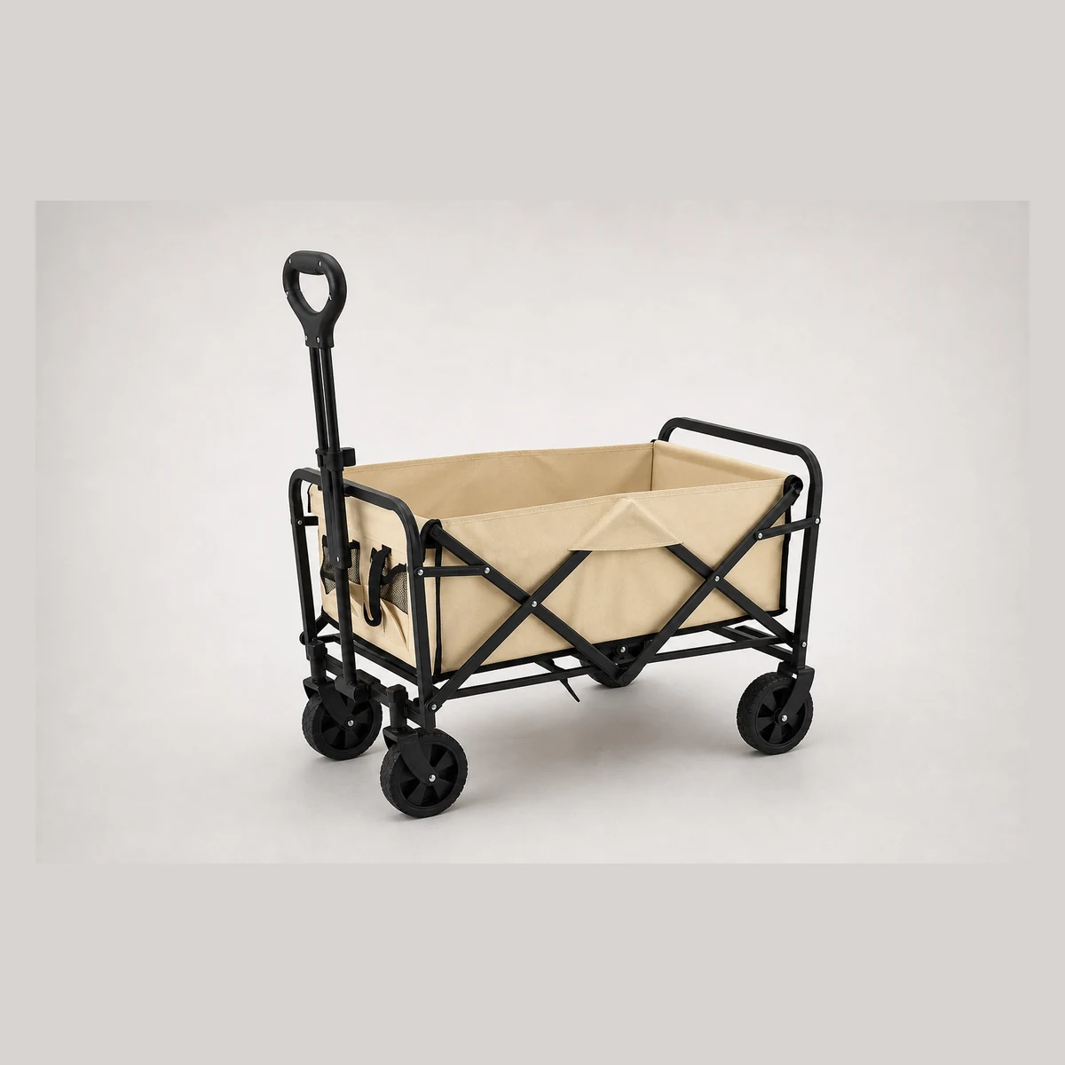 Camping Folding Hand Trolley, model JRA051, Hong Kong commercial equipment