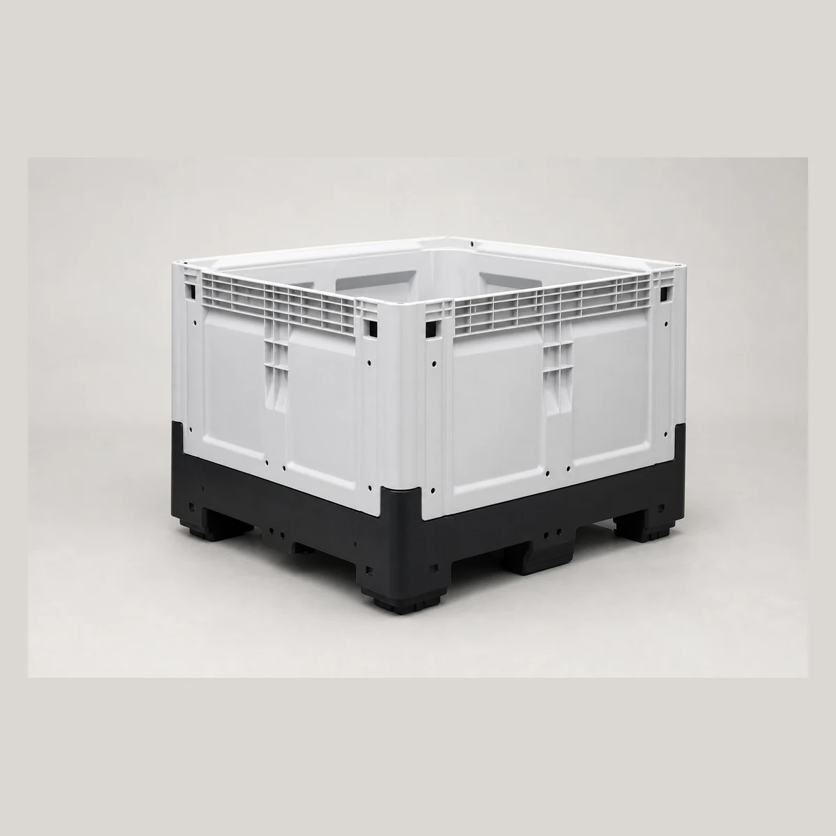 Plastic pallet series for crates and baskets, model JC2131, Hong Kong commercial equipment