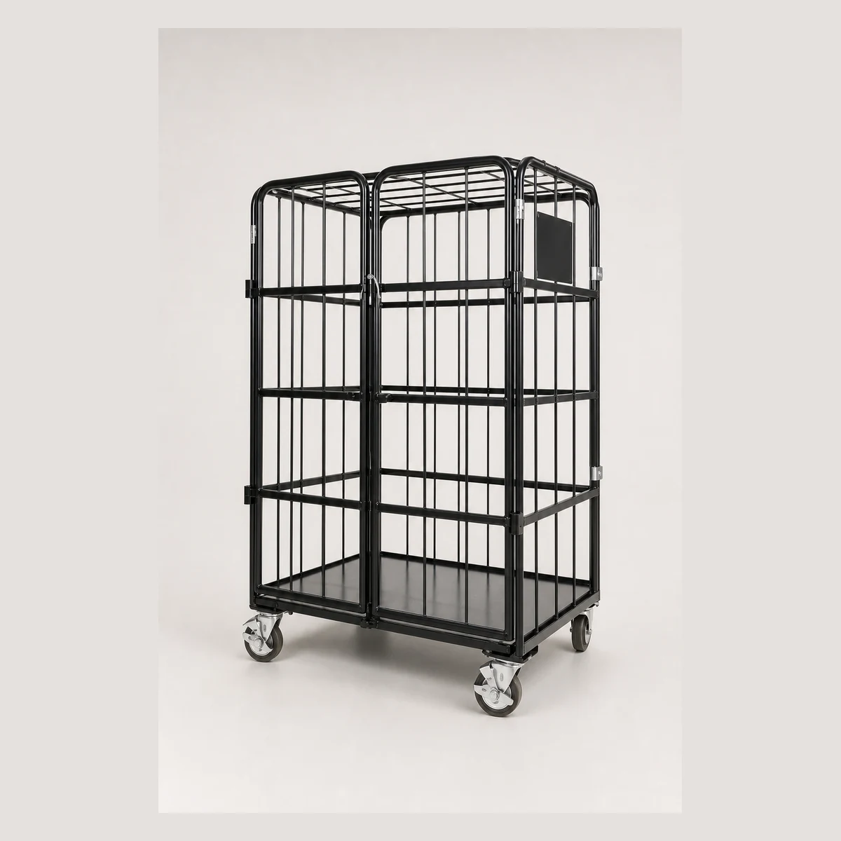 Logistics Cage Trolley, model MDT-3, Hong Kong commercial equipment