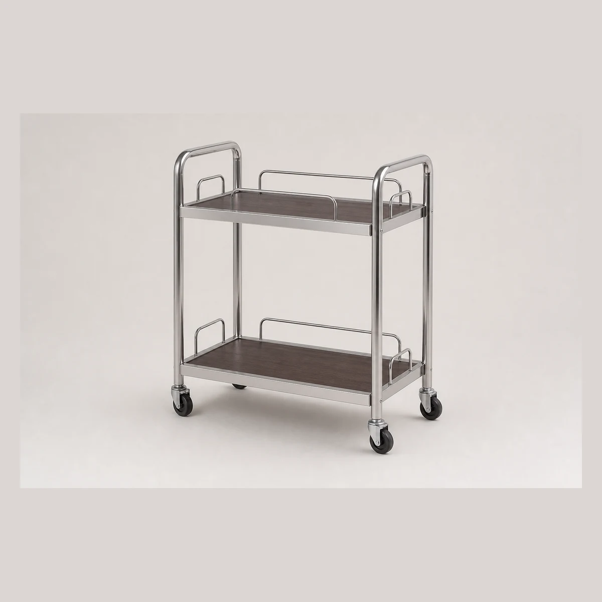 Two-tier trolley, model JRA060, Hong Kong commercial equipment