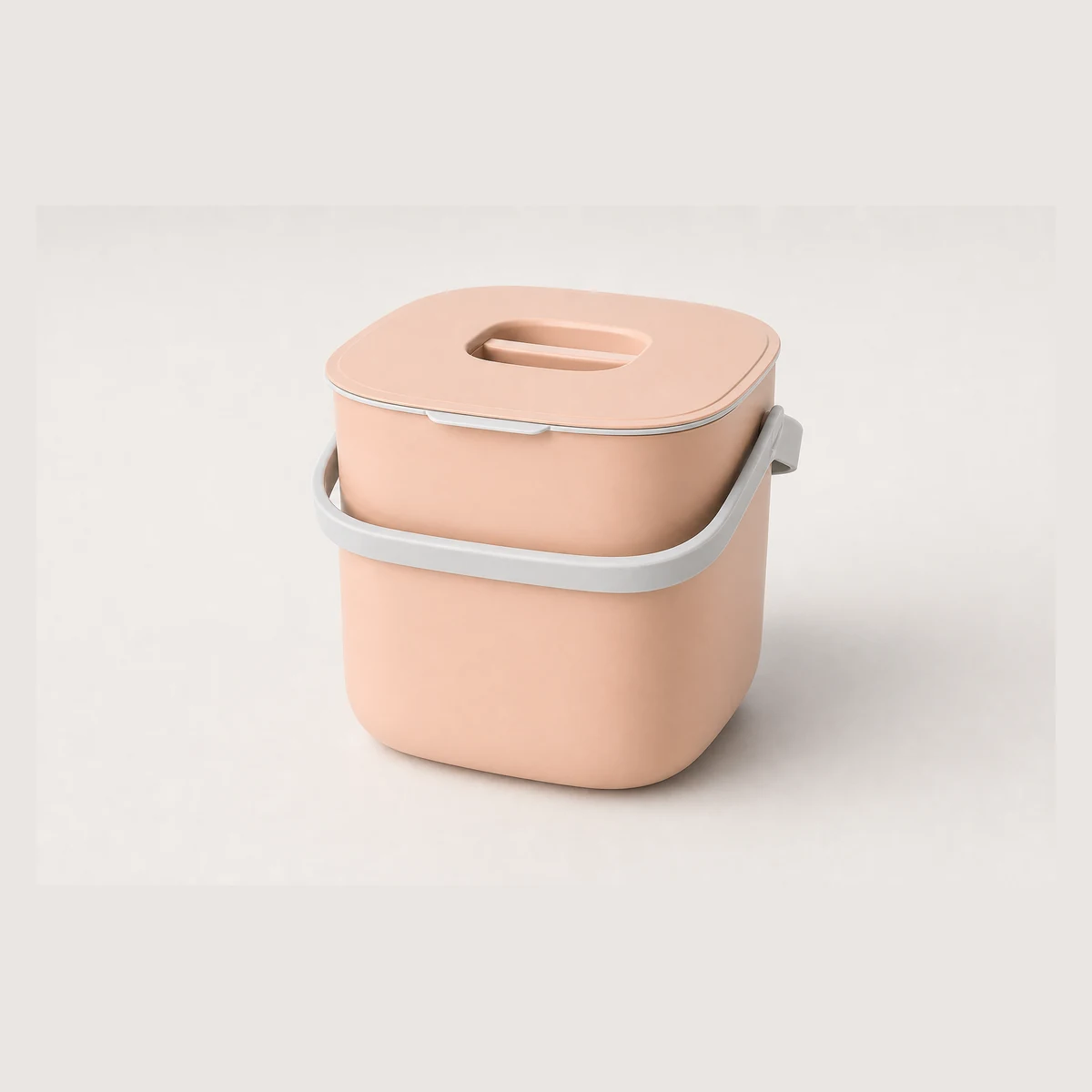 Kitchen food-waste strainer bucket, model JB016, Hong Kong commercial equipment