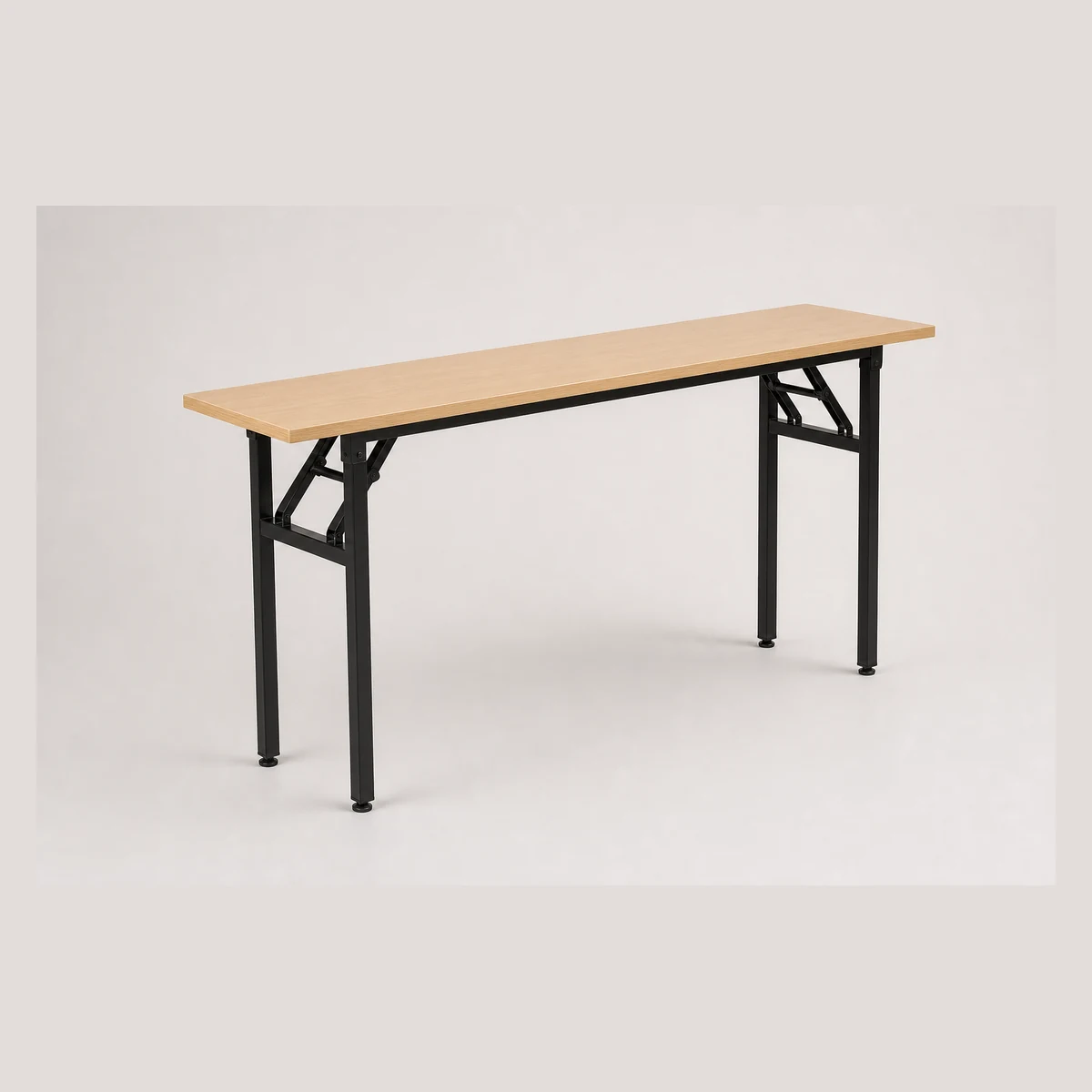 Folding Work Table, model JCB5005, Hong Kong commercial equipment