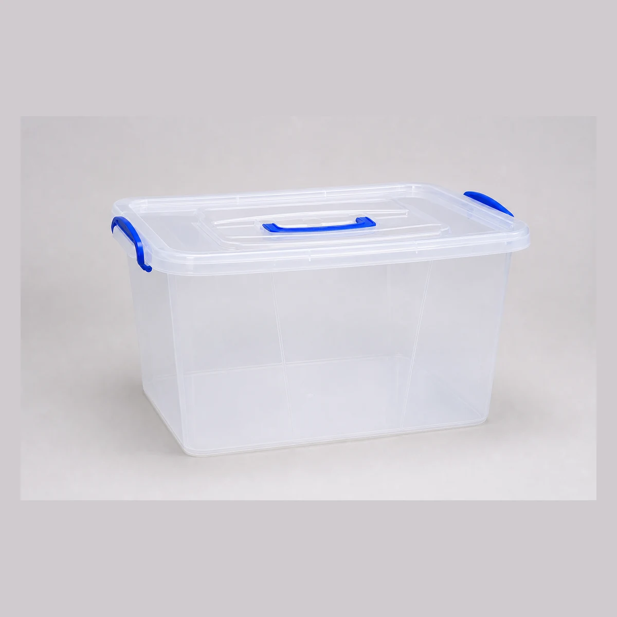 Handheld Plastic Crate, model JC2327, Hong Kong commercial equipment