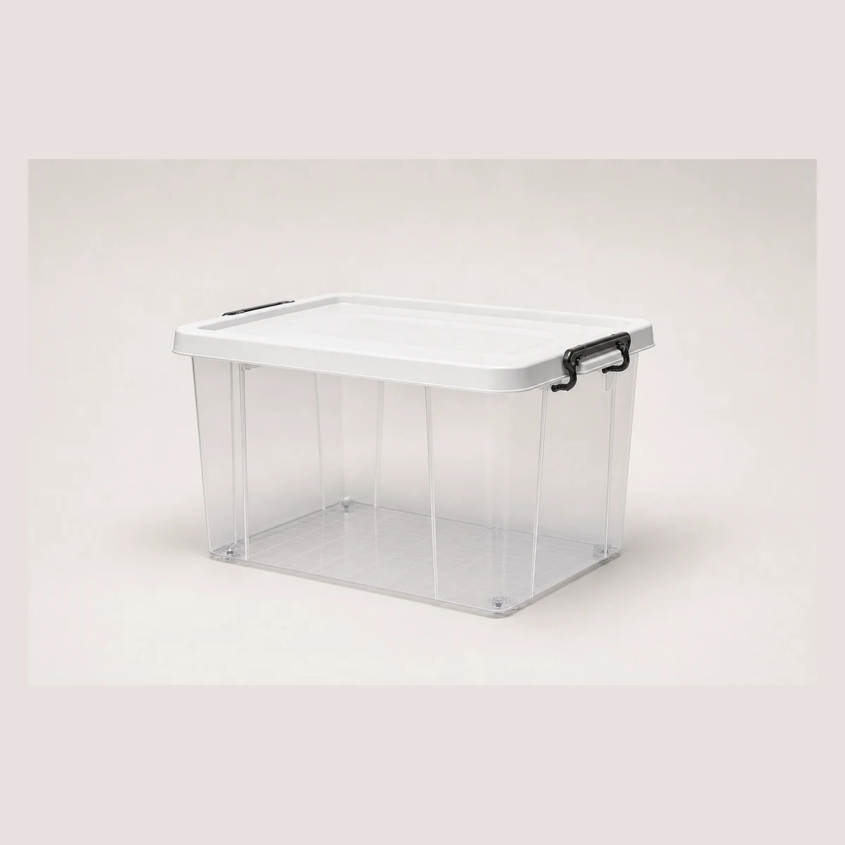 Stackable storage box, model JC2329, Hong Kong commercial equipment