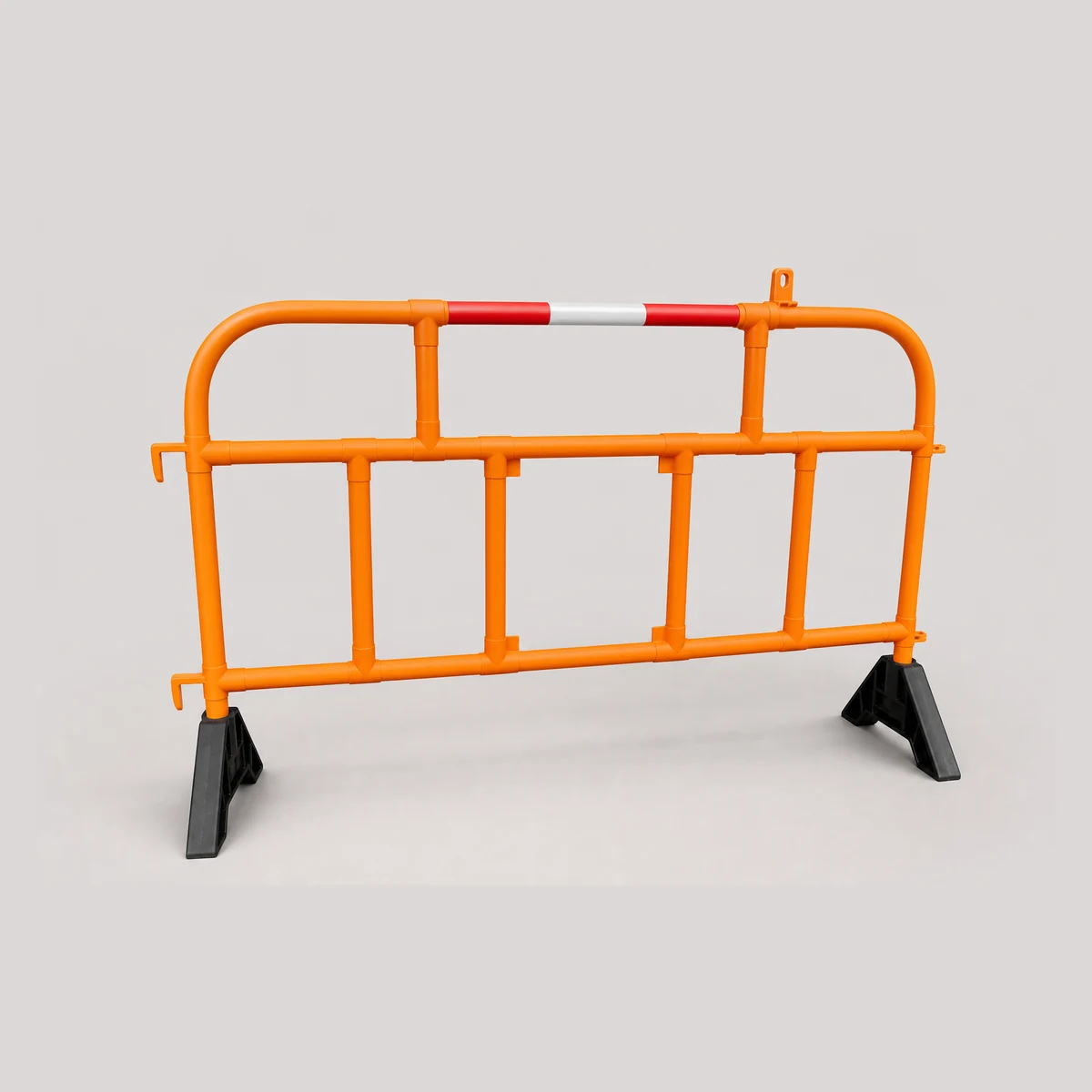 PVC Plastic Barrier (plastic horse), model S8719, Hong Kong commercial equipment