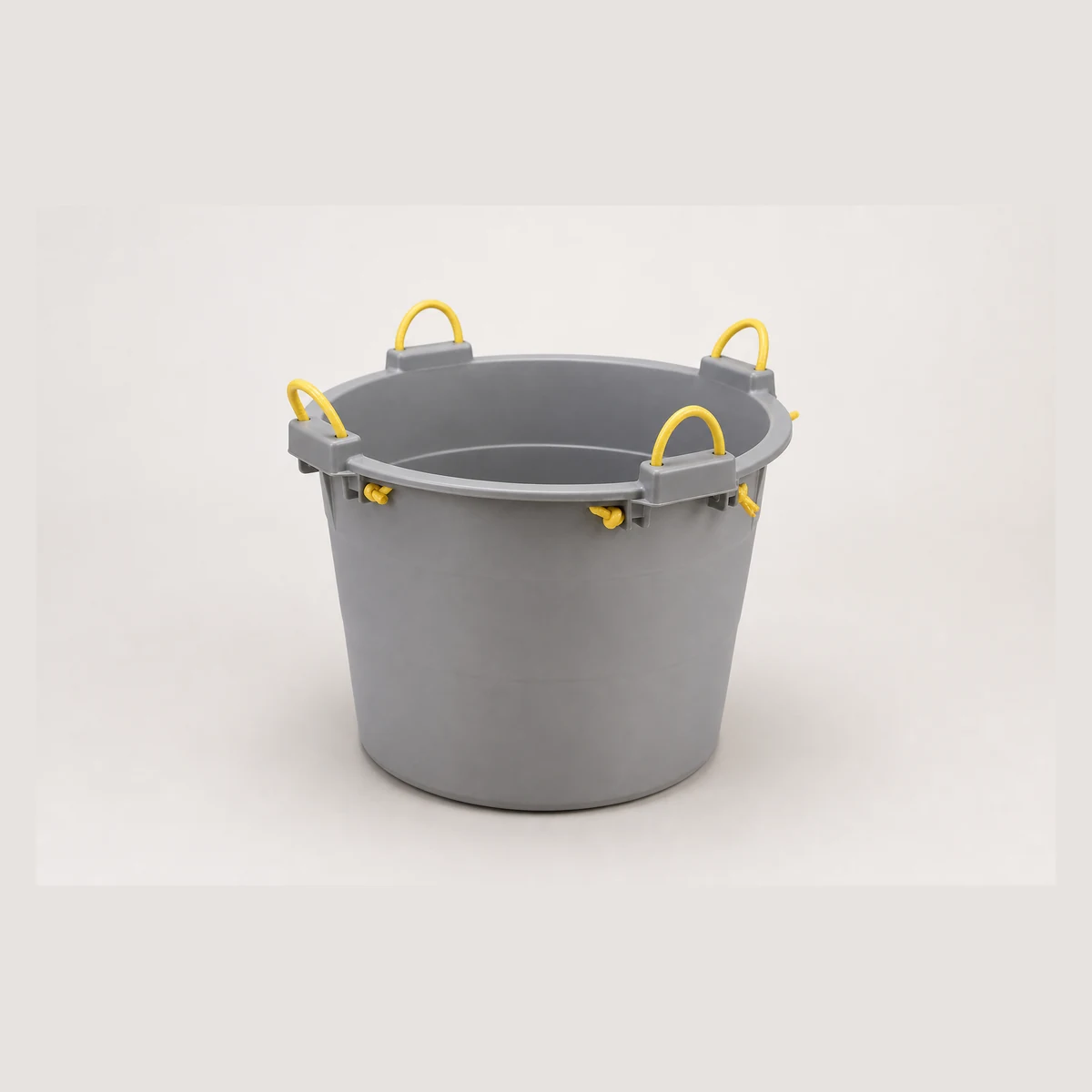 Round Bucket with Four Handles, model A1808, Hong Kong commercial equipment