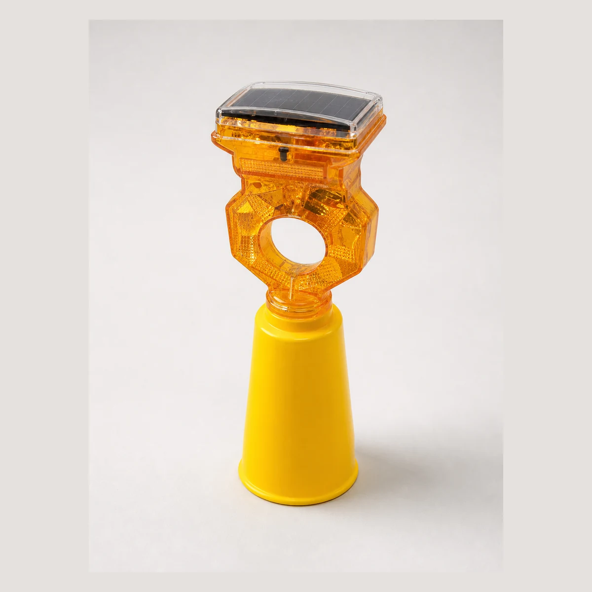 Traffic Cone Flashing Light (USLE-0002), model USLE-0002