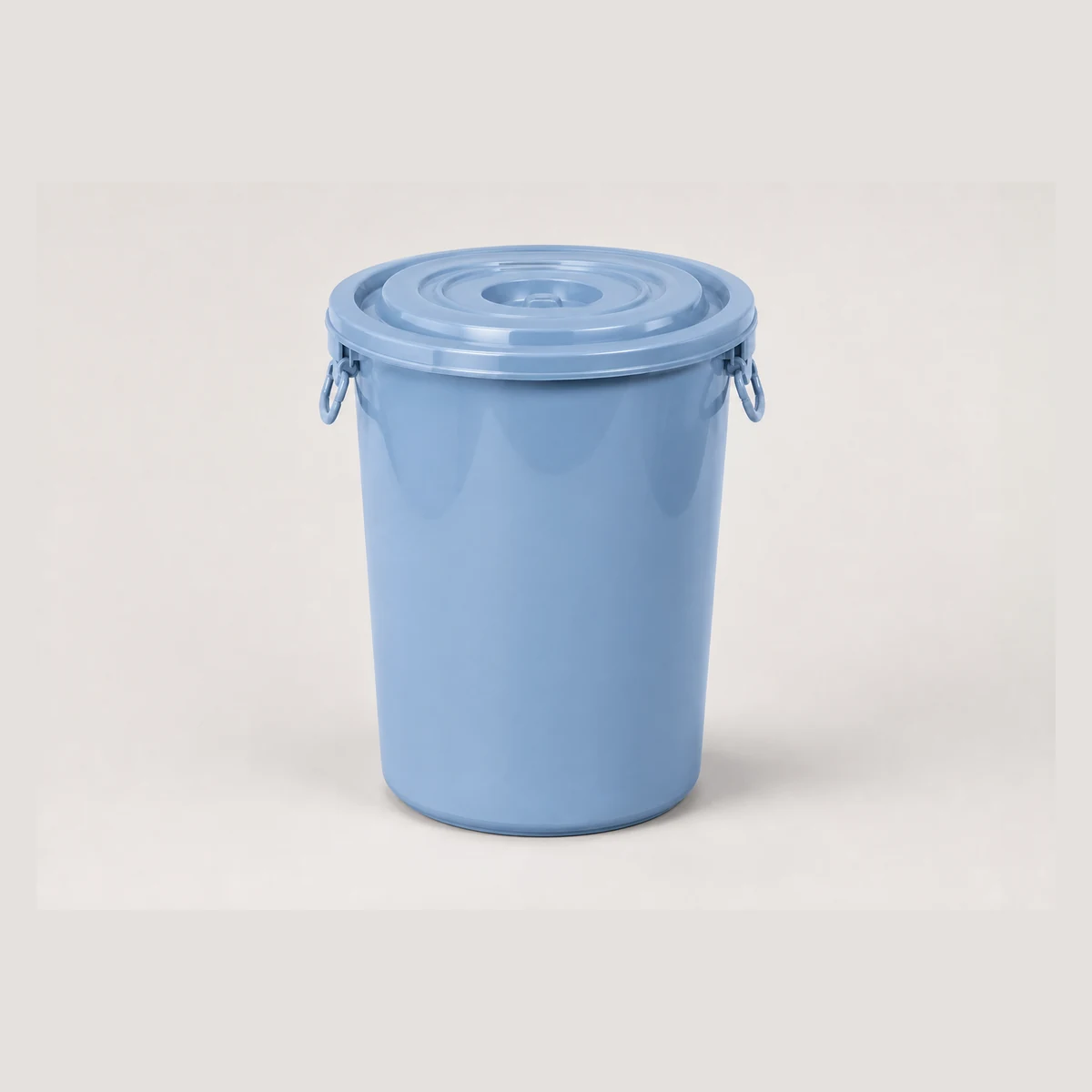 Lidded Bucket, model 2220/2220-1, Hong Kong commercial equipment