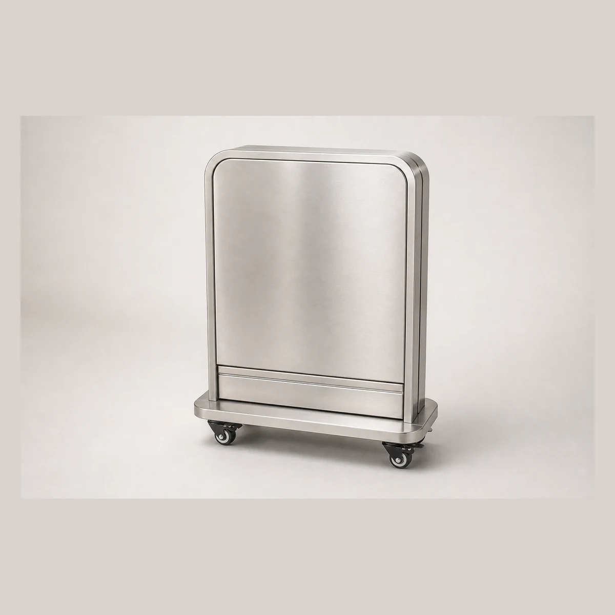 Stainless-steel Umbrella Drip Remover, model JB1206