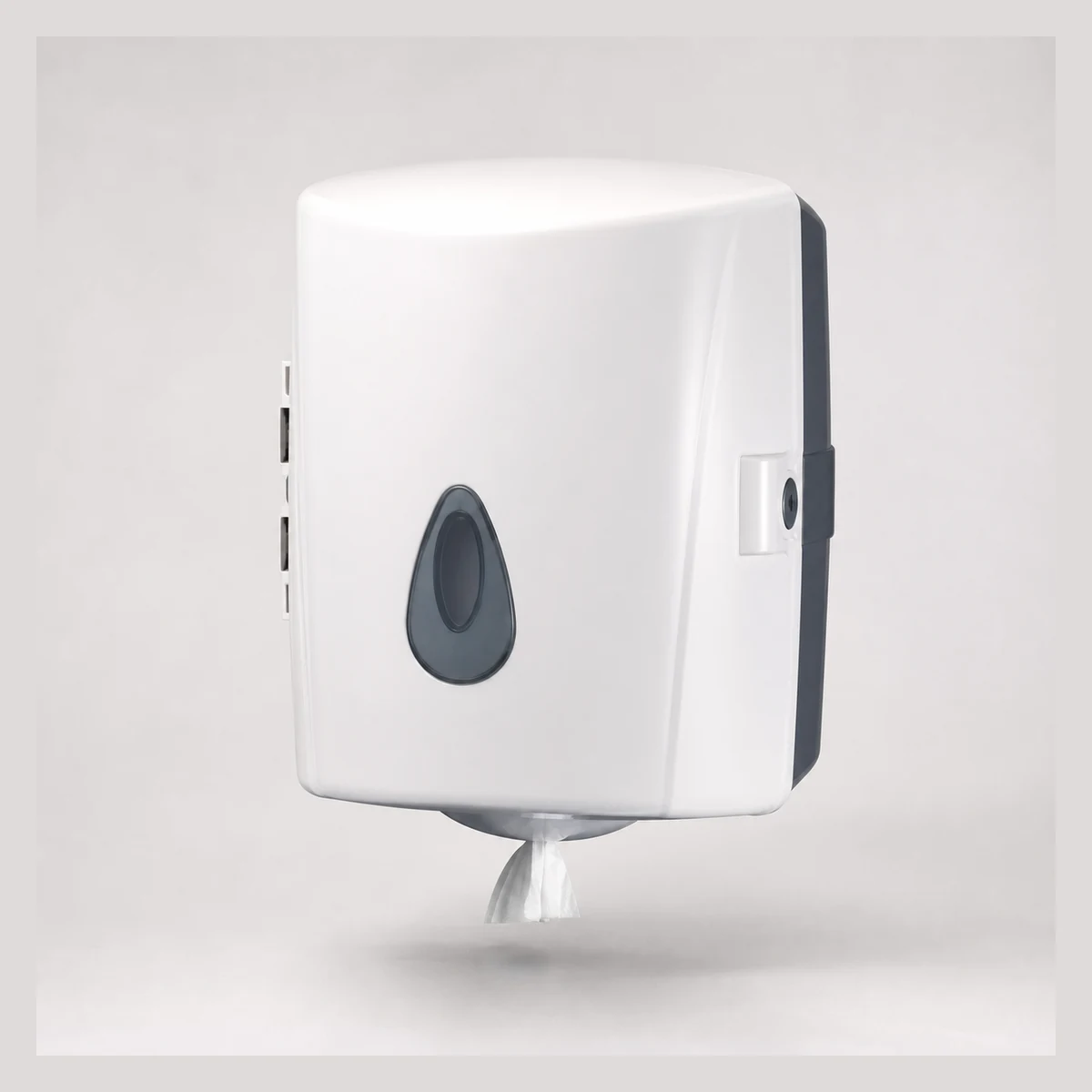 Center-pull hand towel dispenser, model WCD8020