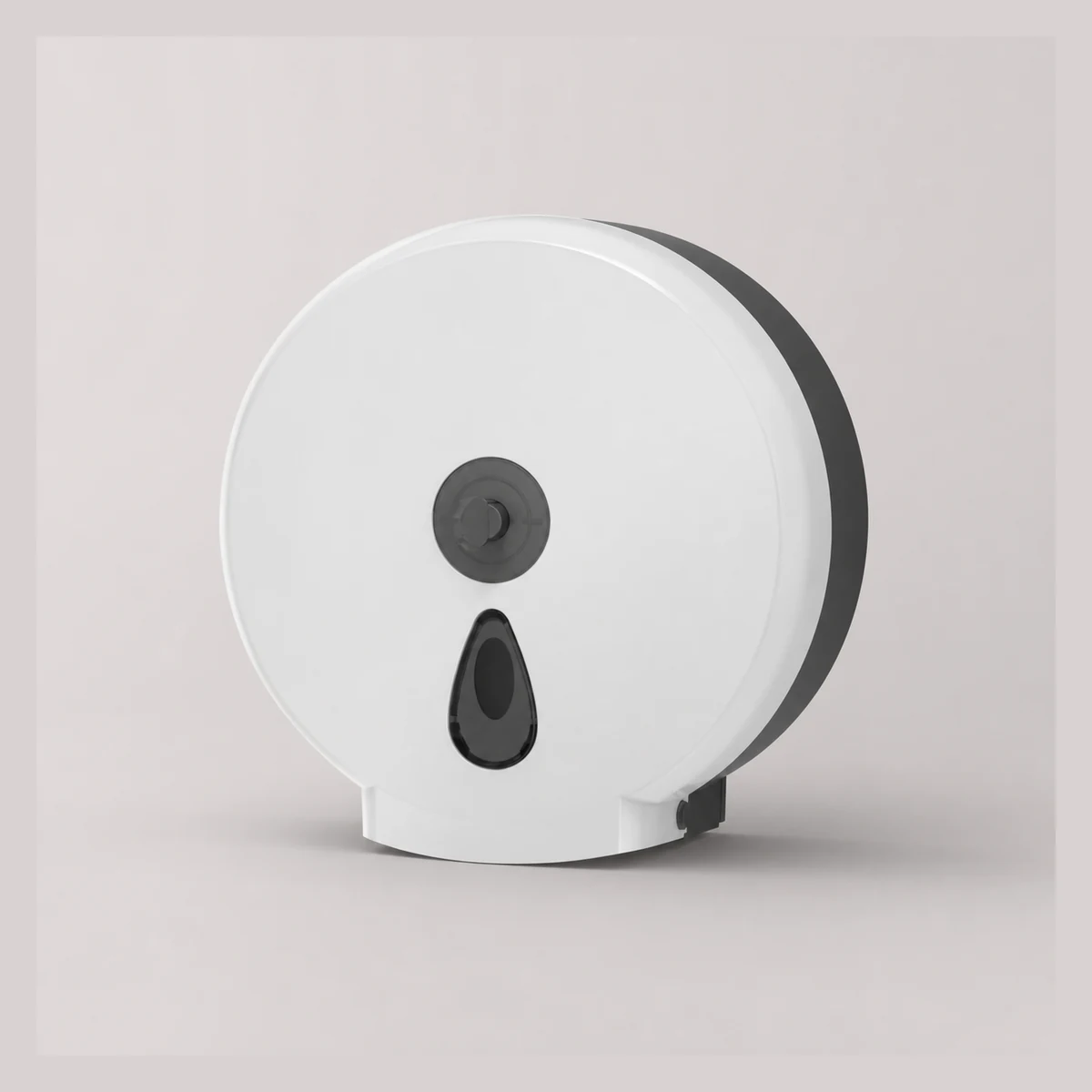 Jumbo Toilet Paper Dispenser, model WCD8058A