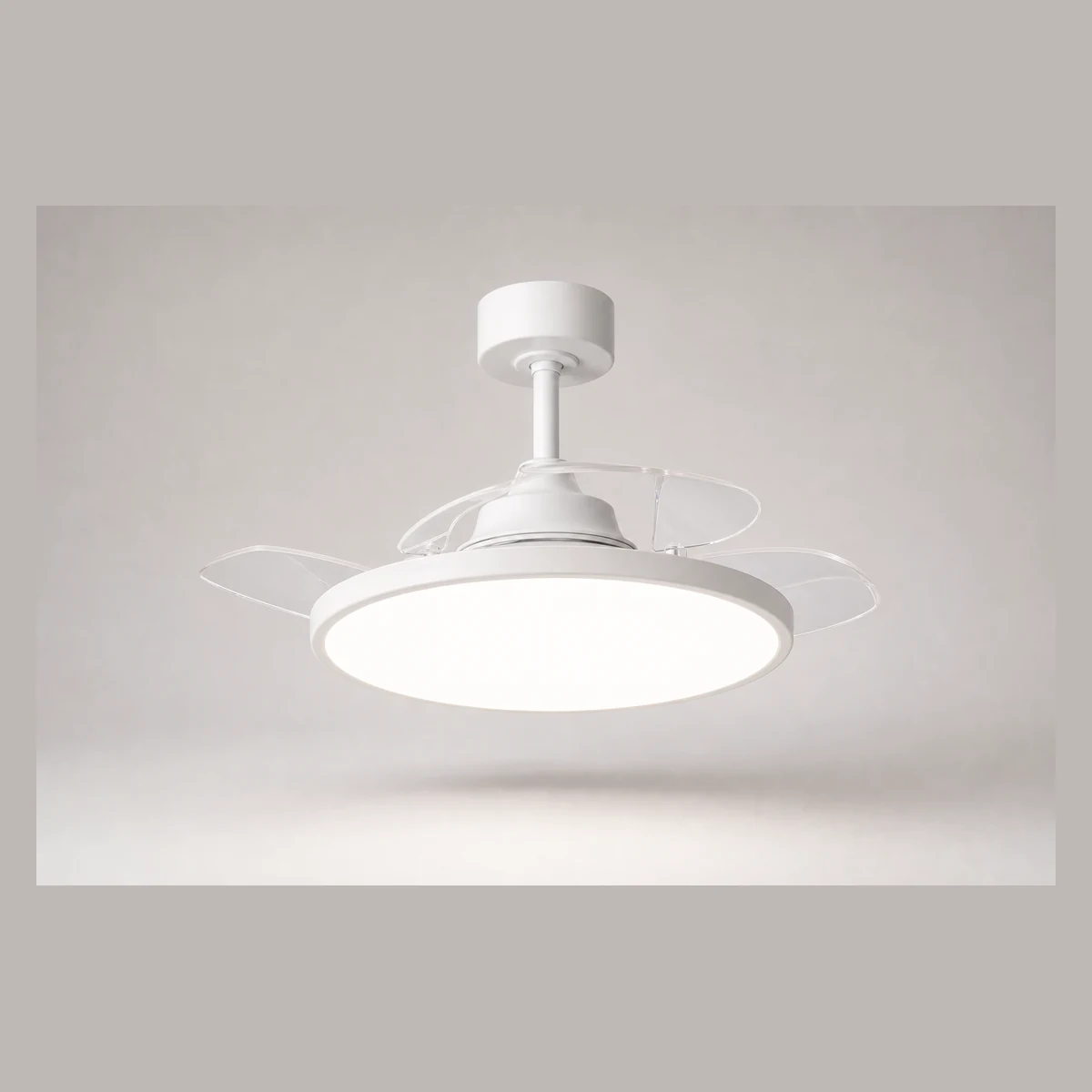 風扇吊燈（LED） JA2102 香港產品示意圖
