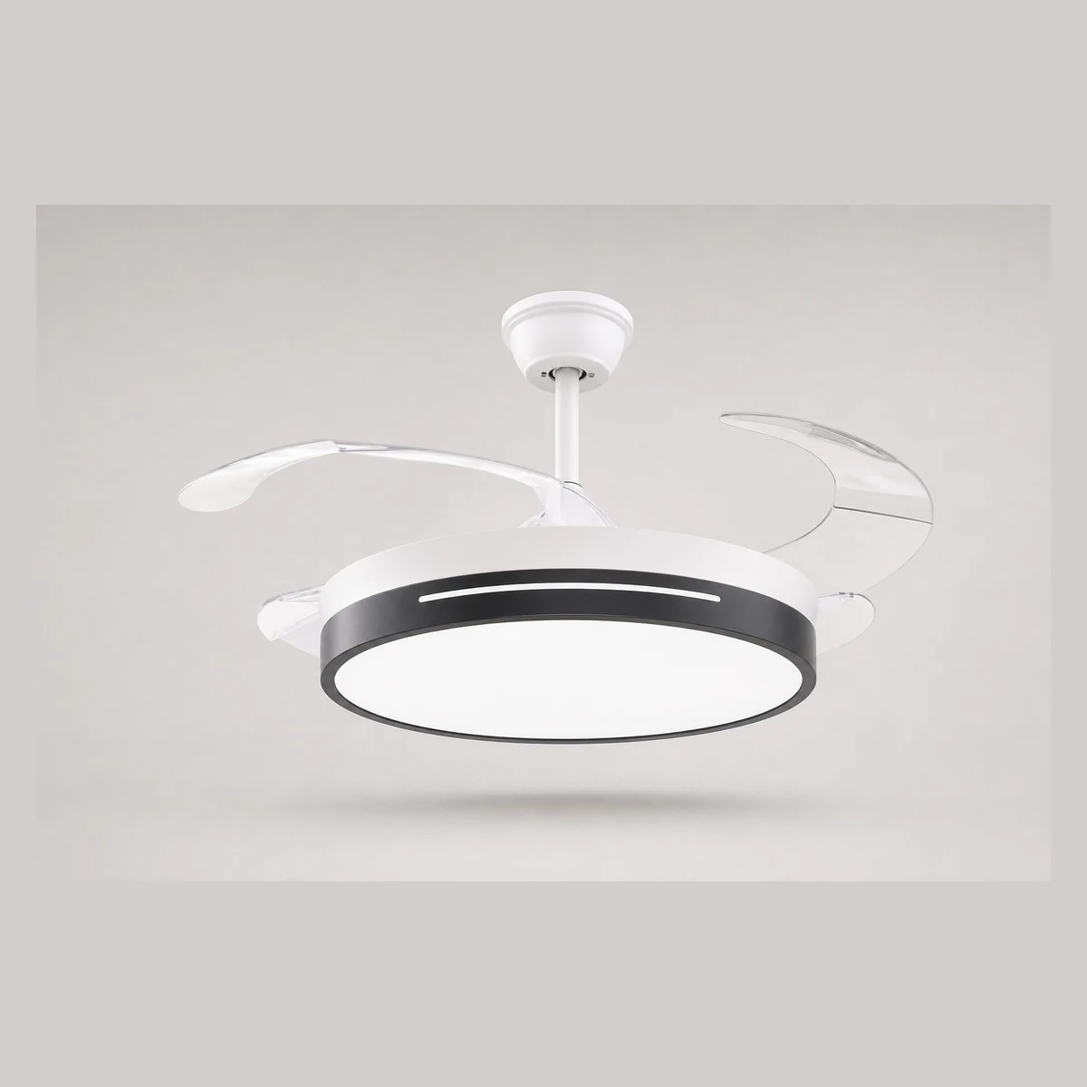 風扇吊燈 (LED) JA2103 香港產品示意圖
