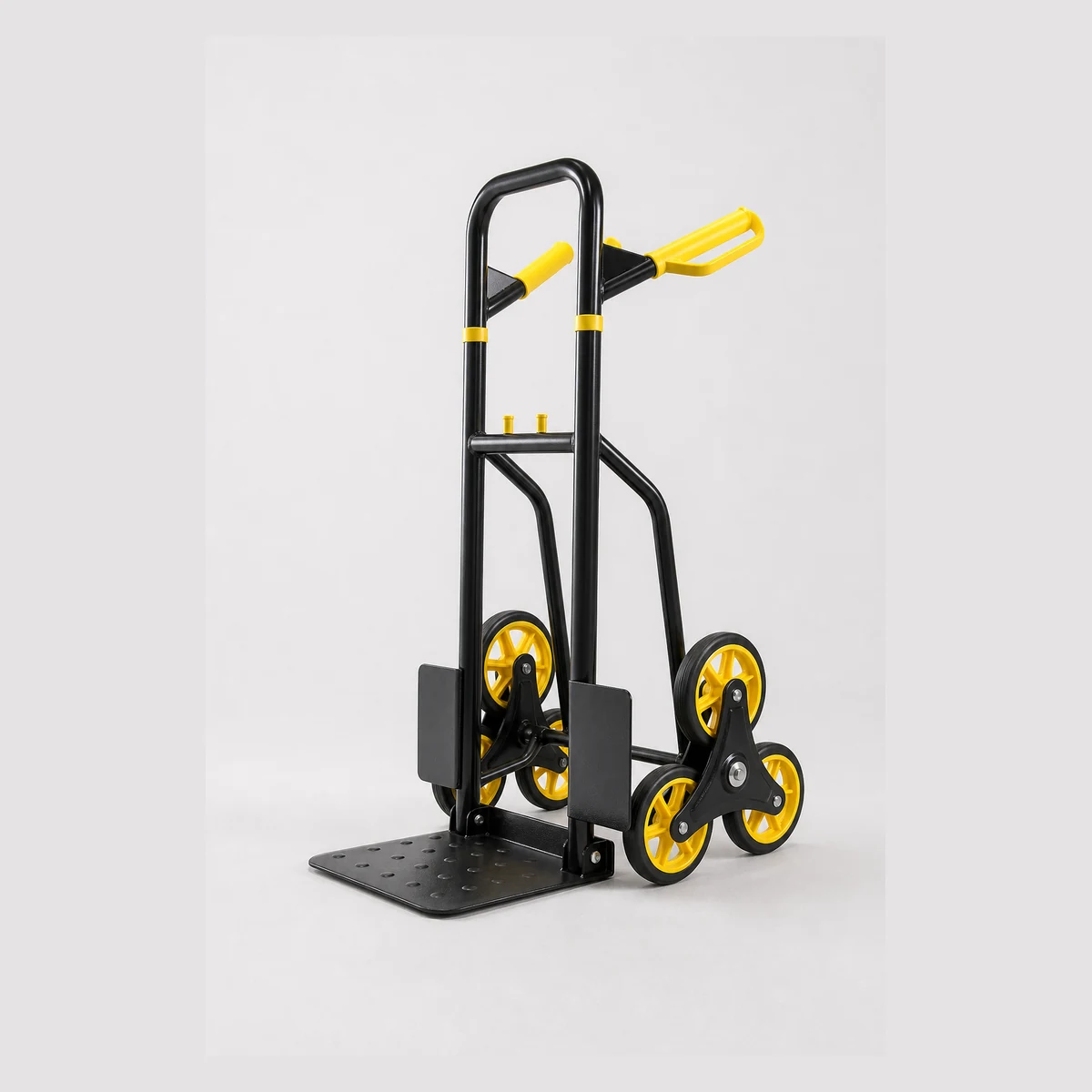 Stair-climbing mover trolley, model JRA050, Hong Kong commercial equipment