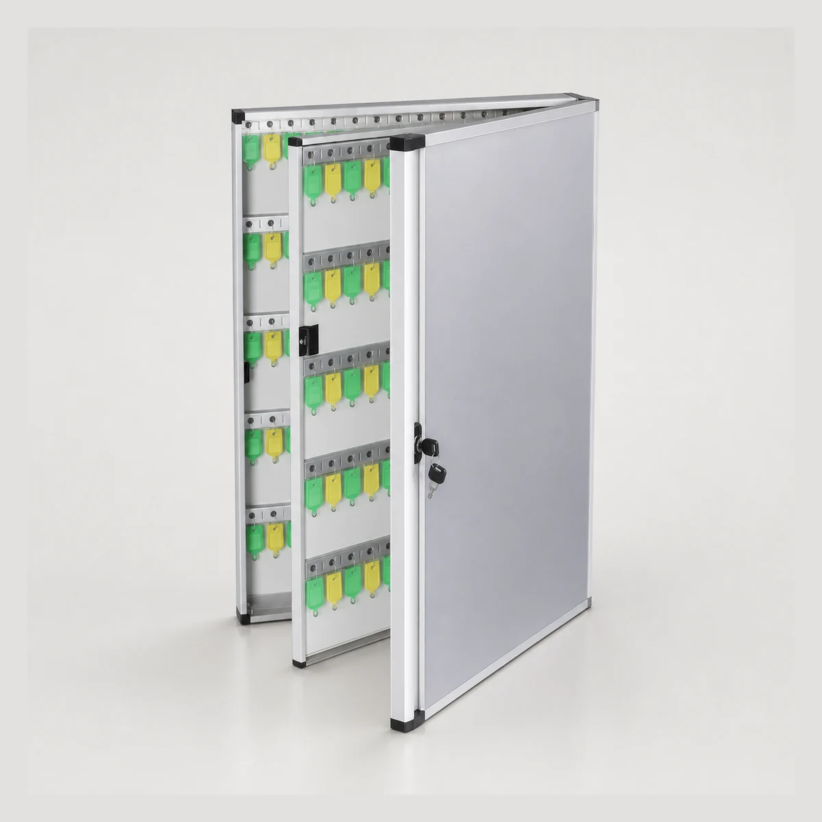 Commercial key cabinet series, model B1024