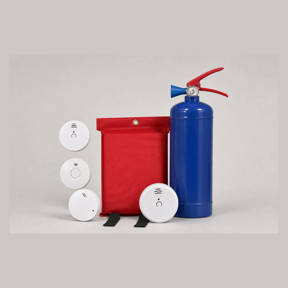 家居三寶防火套裝（基礎版） WMFZ/3PKG 香港商用設備產品