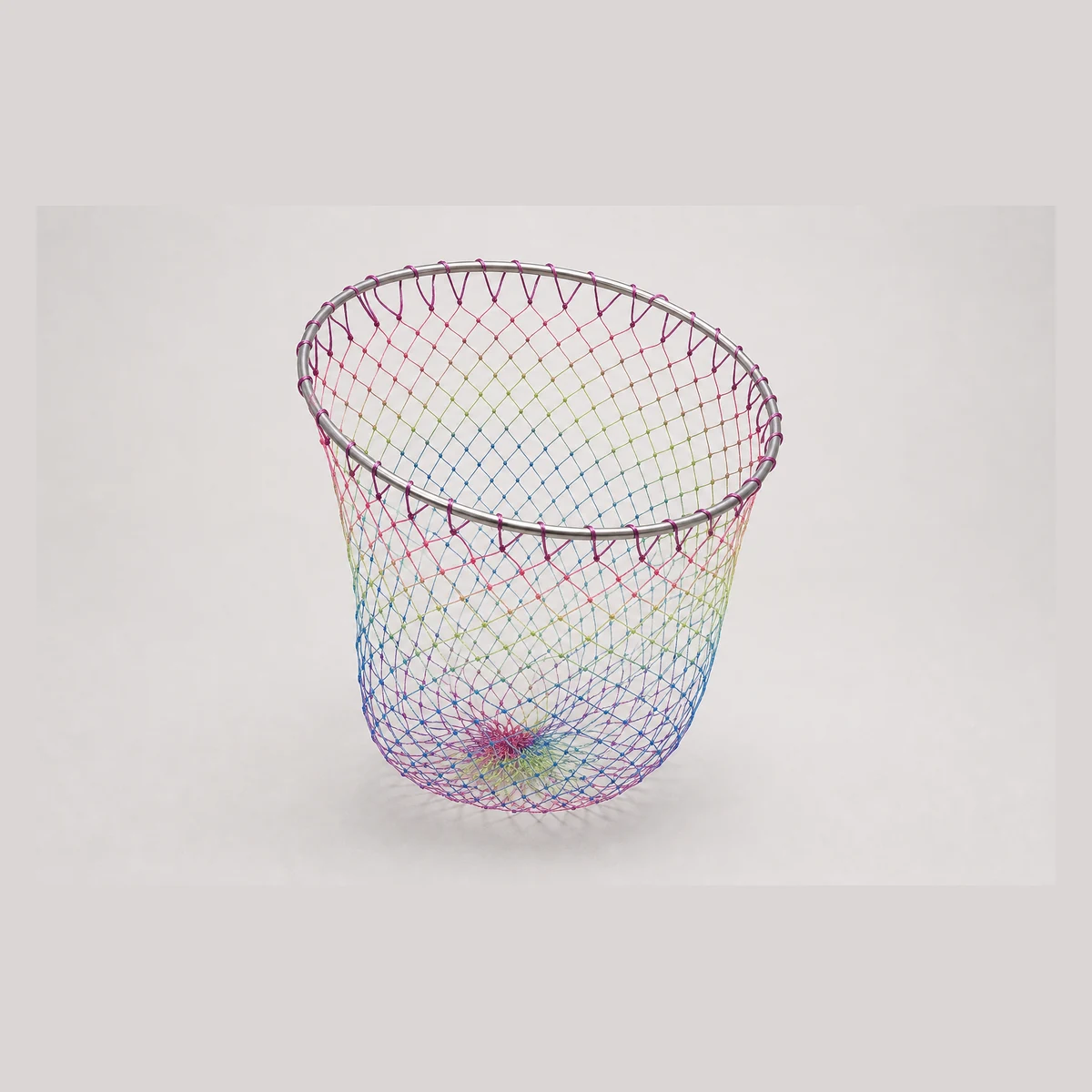 Fish net head (stainless-steel ring), model JC2407
