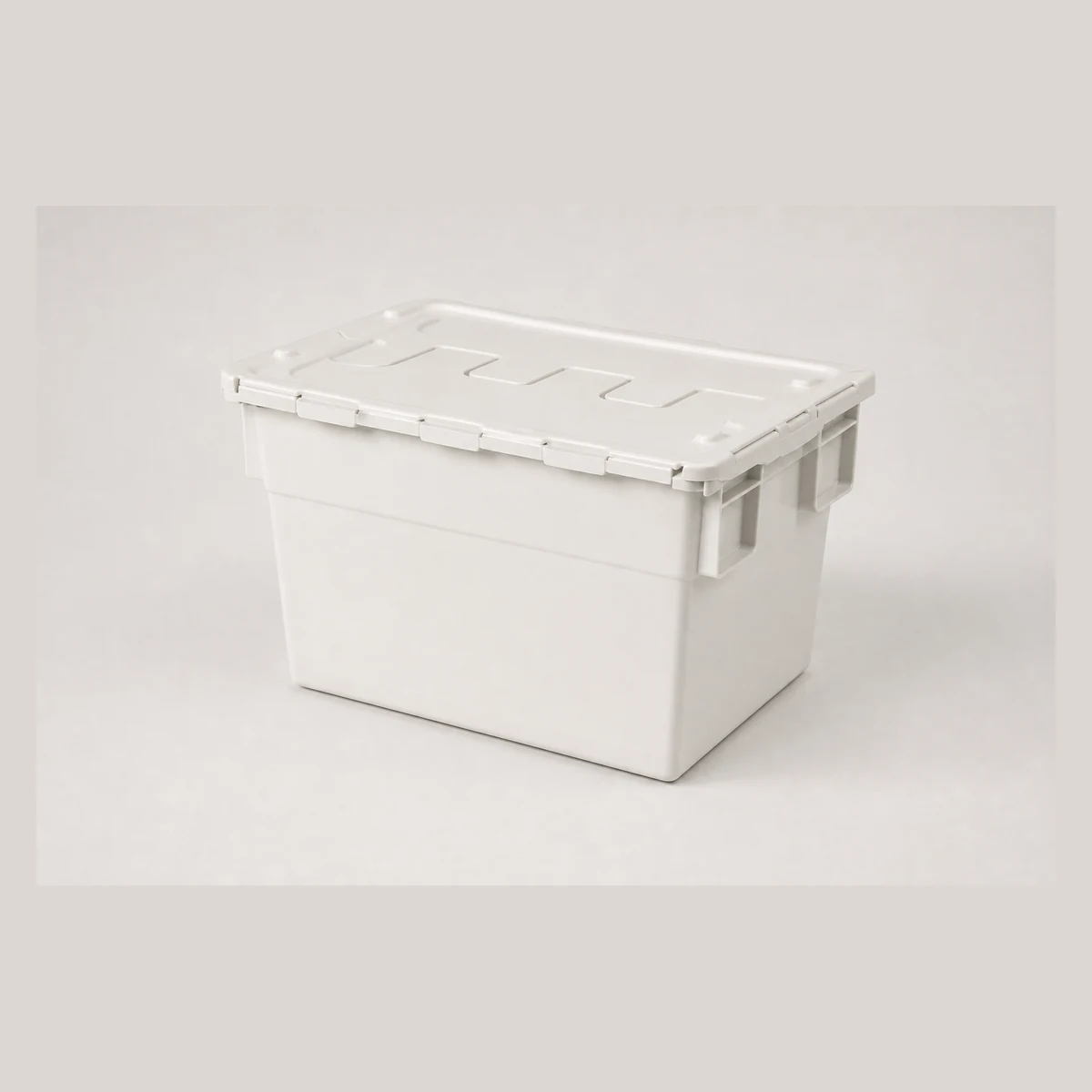 Small logistics crate, model A1809/2, Hong Kong commercial equipment
