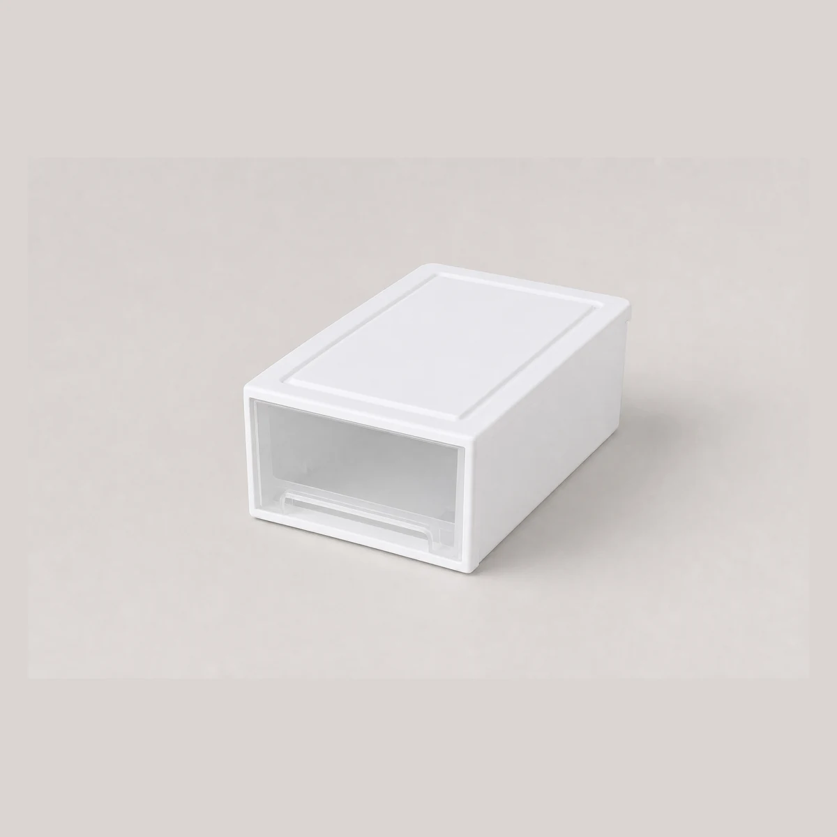 Lidded Storage Plastic Boxes, model 8094-8097, Hong Kong commercial equipment