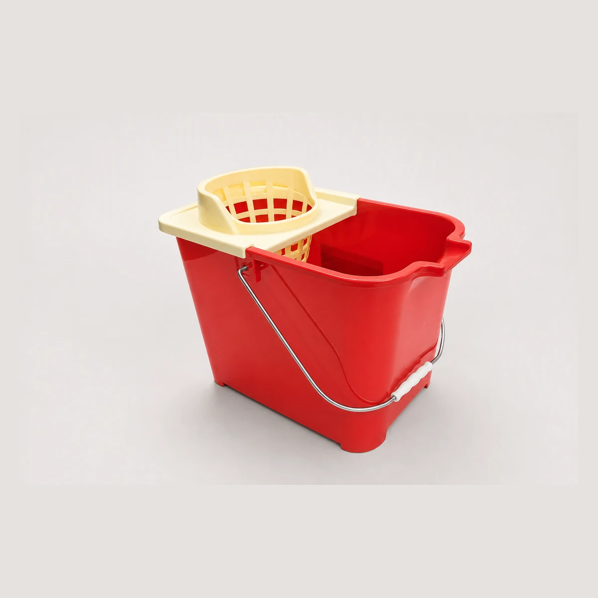 Mop and Mop Bucket, model HS115/HS119