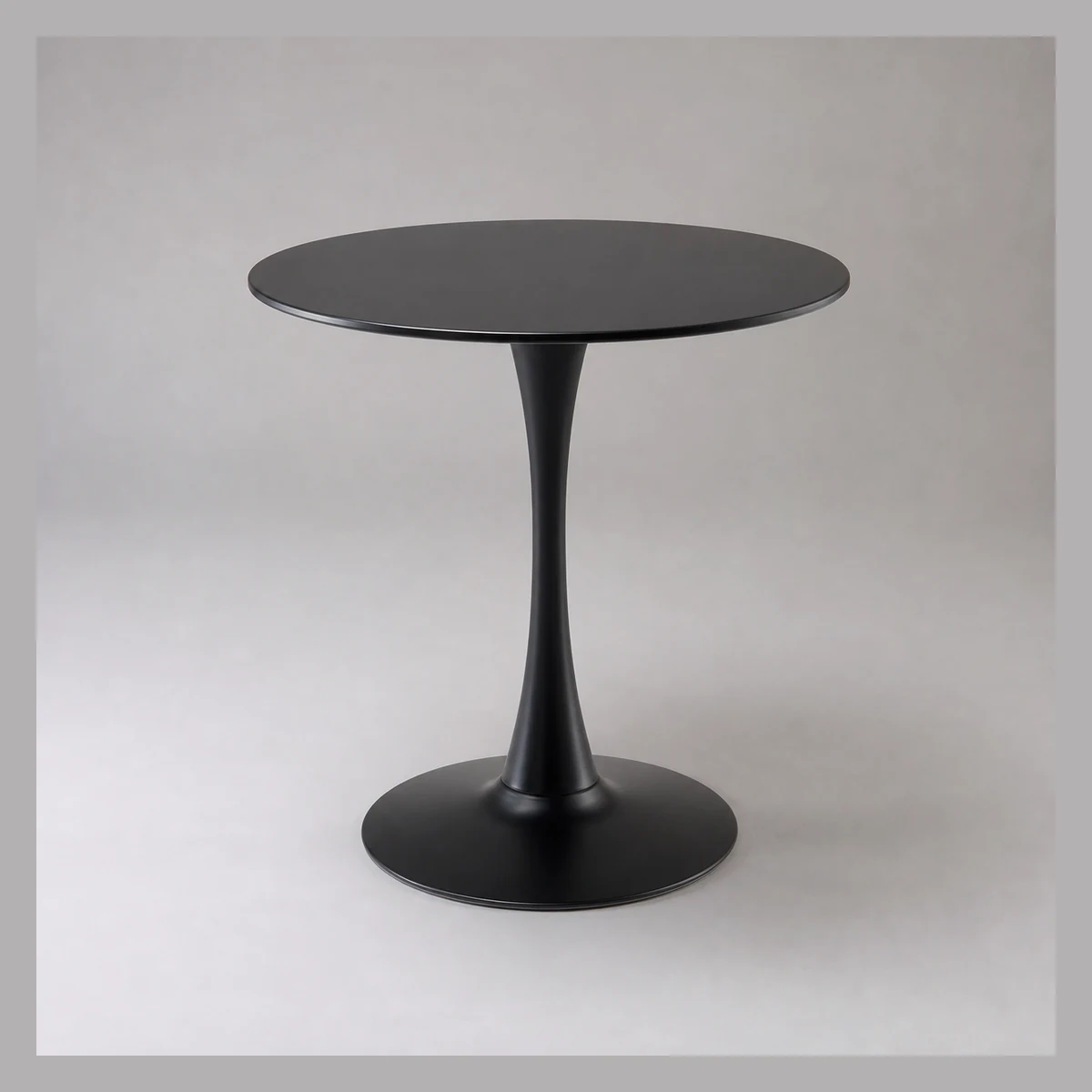 Round leisure table, model JCB5024, Hong Kong commercial equipment