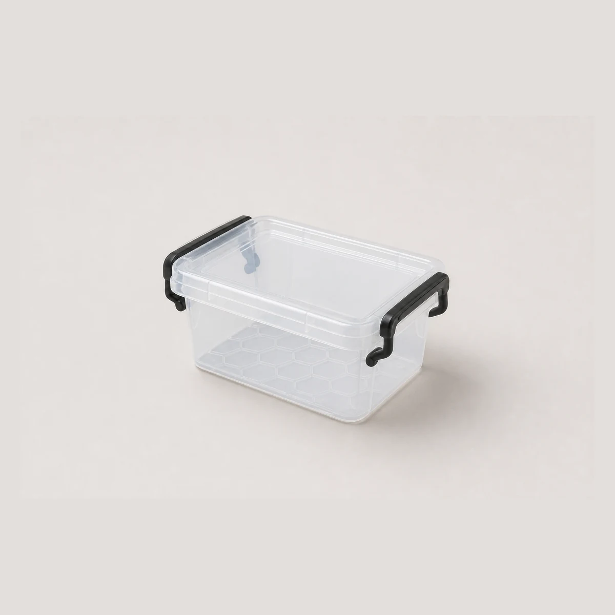 Mini lidded storage box, model 8150T ~ 8154T, Hong Kong commercial equipment