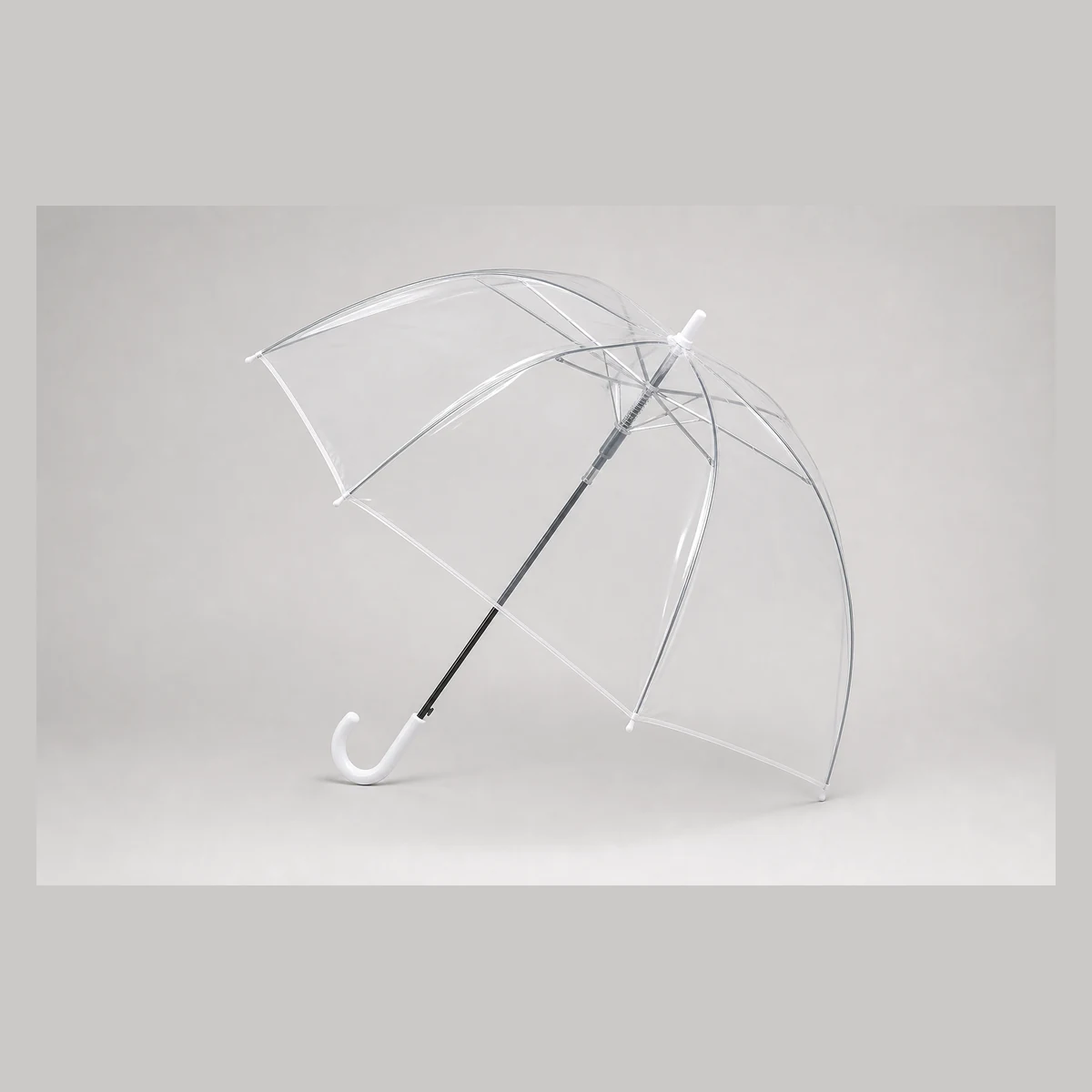 透明雨傘 JF0002 香港商用設備產品