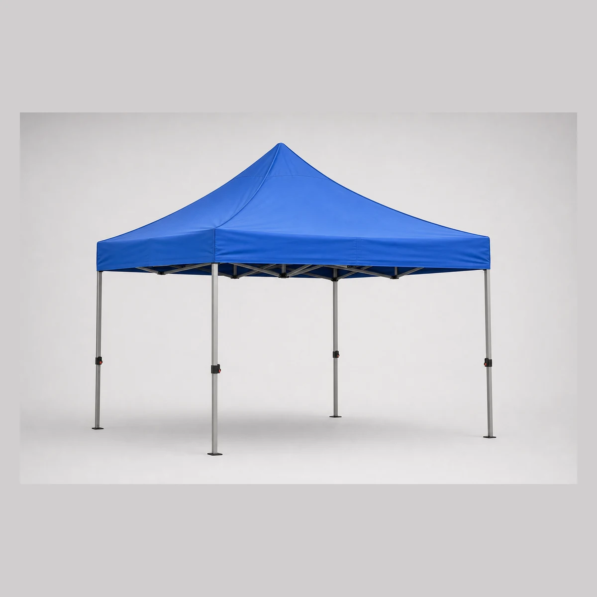 Plain-colour Tent, model S8106, Hong Kong commercial equipment