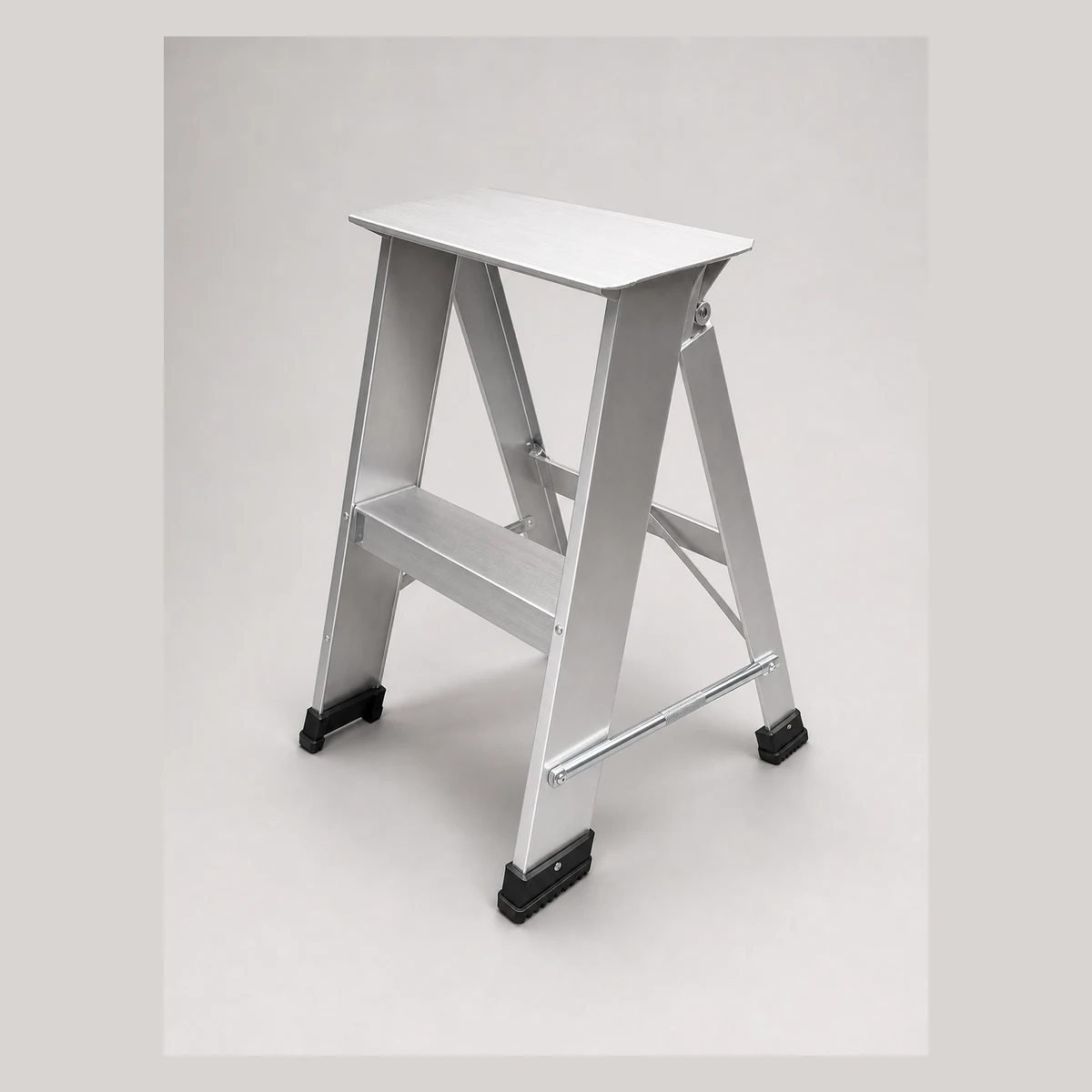 Single-sided A-frame Aluminium Ladder, model NU2-10, Hong Kong commercial equipment