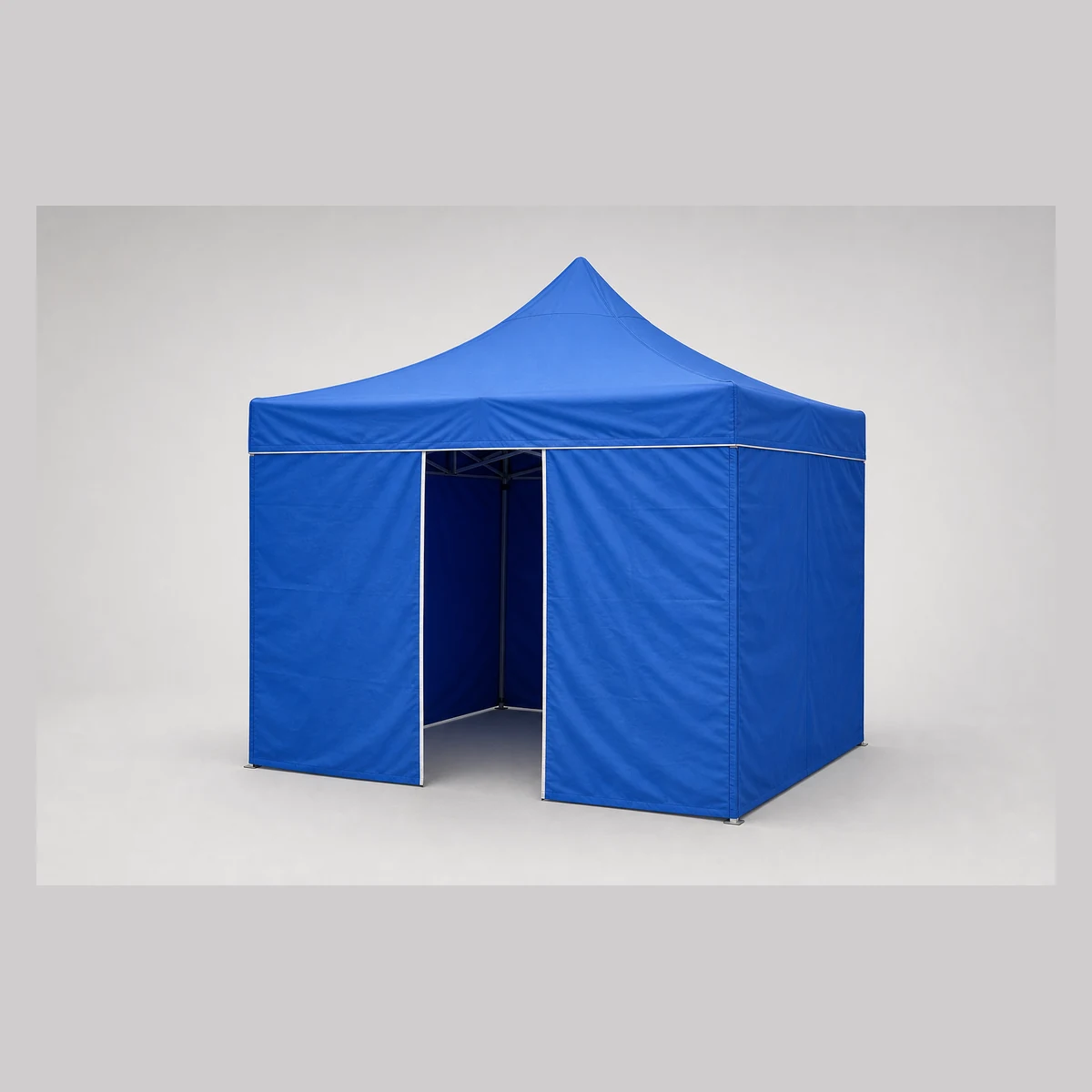Four-sided enclosure tent, model S8129, Hong Kong commercial equipment
