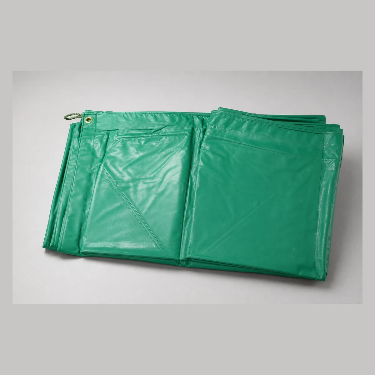 Waterproof canvas tarpaulin, model S8130, Hong Kong commercial equipment