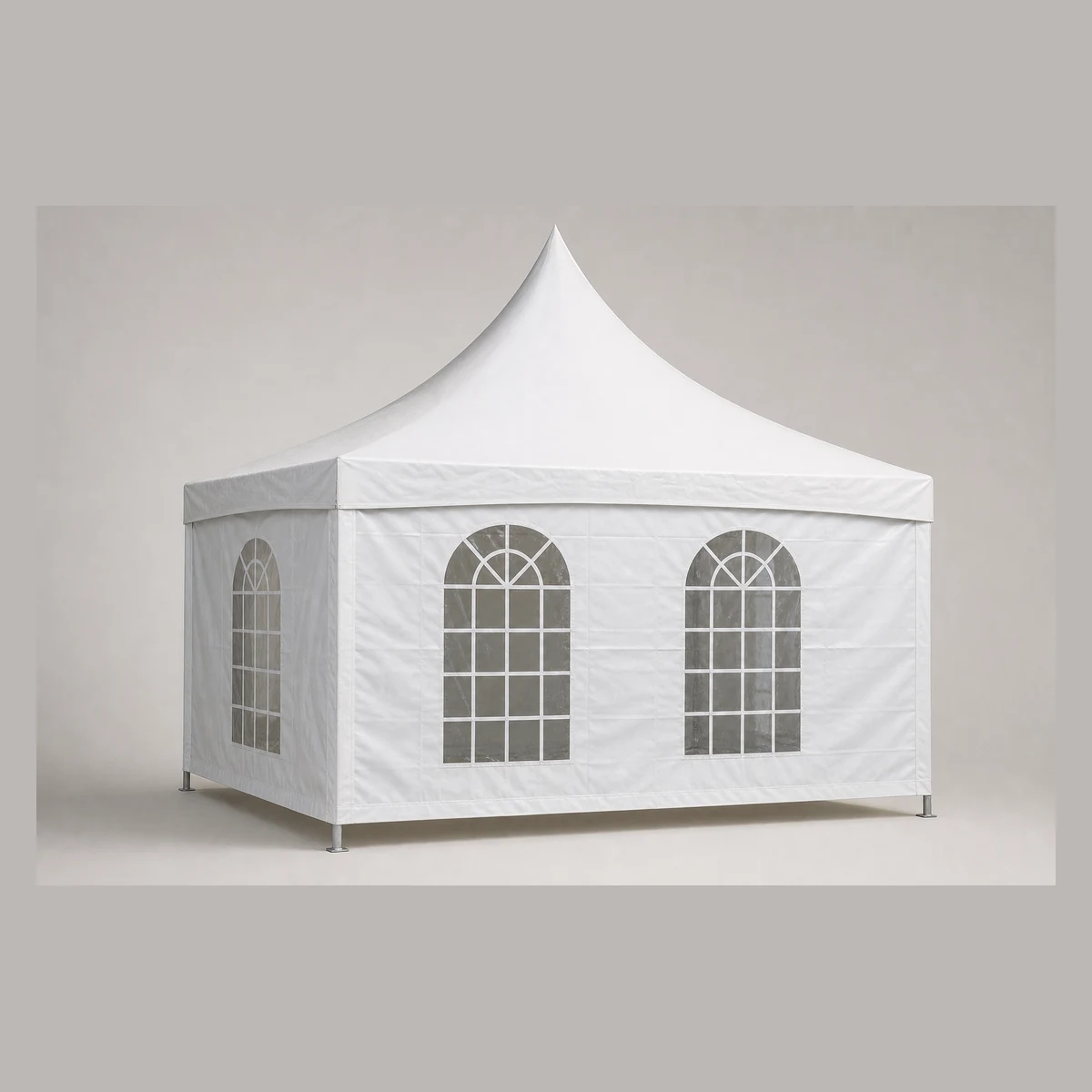 Transparent window-pattern sidewall, model S8127, Hong Kong commercial equipment