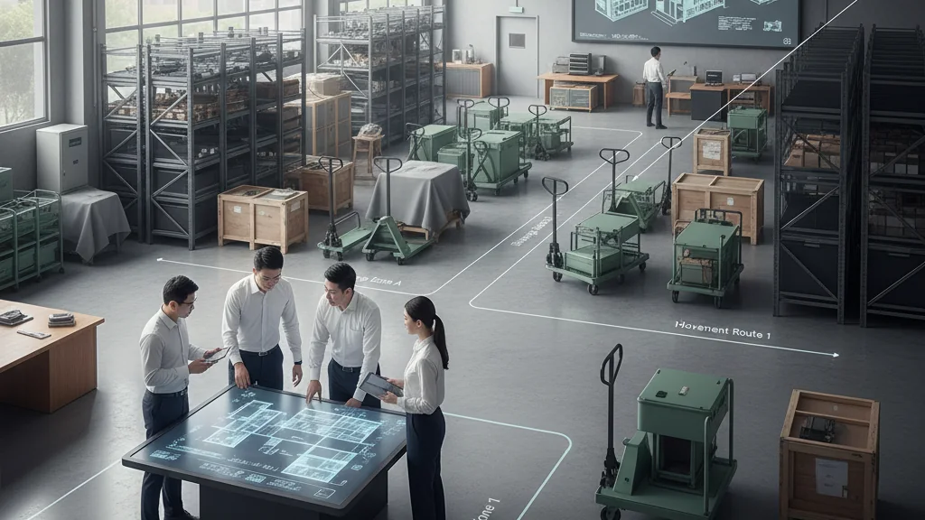Reference case illustration: commercial equipment enquiry Hong Kong in a Hong Kong commercial planning scenario